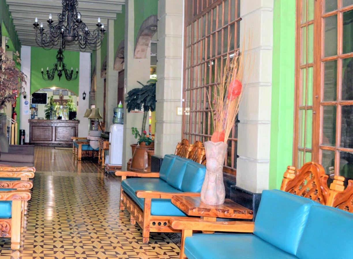 Hotel Colonial Аґуаскальєнтес Екстер'єр фото